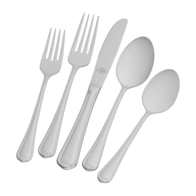 Ballarini Gemma 20-pc 18/10 Stainless Steel Flatware Set