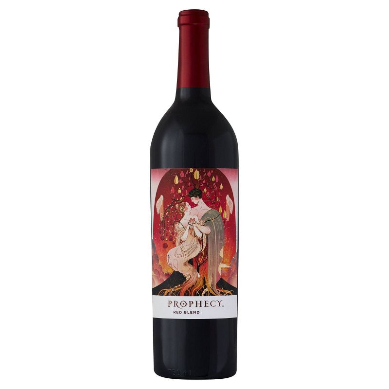 Prophecy Red Blend Red Wine - 750ml Bottle