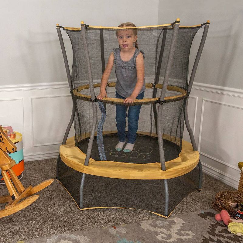 'T-Rex Jack in the Box' Bouncing Spring Toy