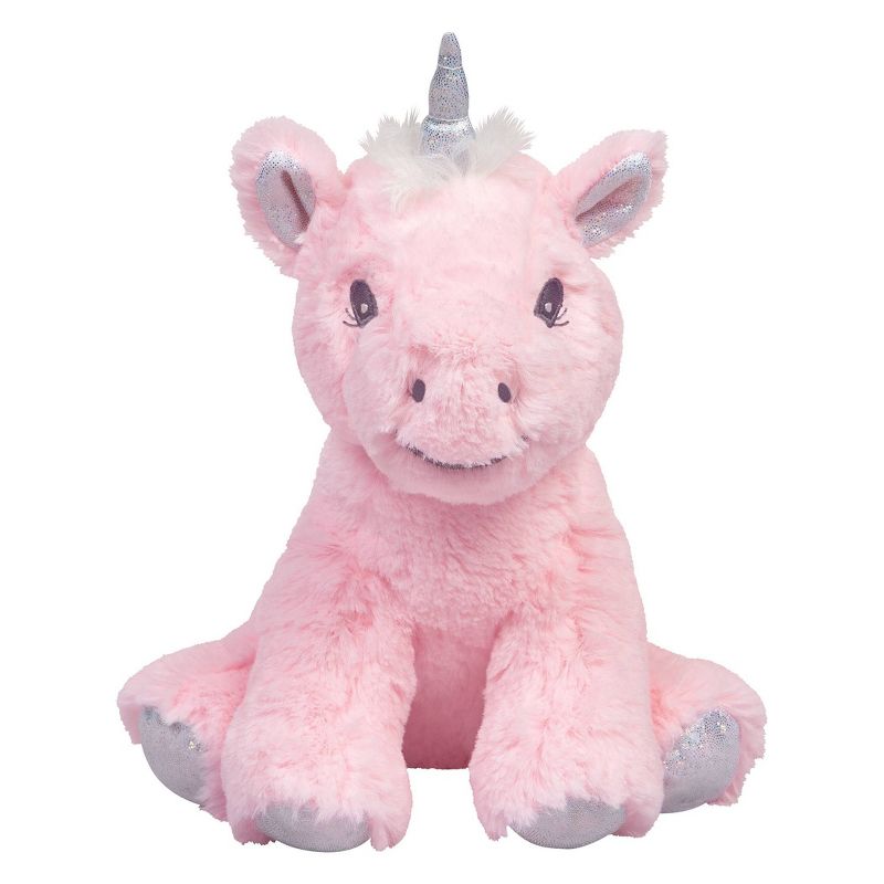 My Baby Sam Heart of Gold Crib Bedding Set - 9pc