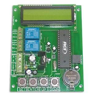 RUTHERFORD CONTROLS RCI TD365 365 DAY TIMER