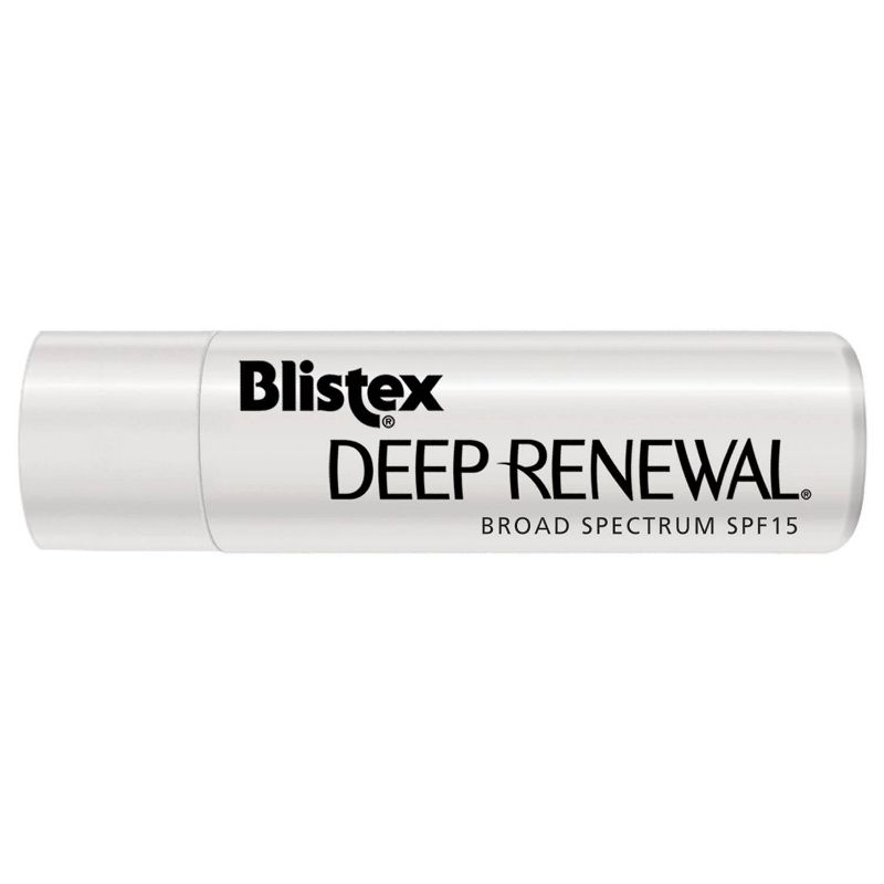 Blistex Deep Renewal Lip Balm - 0.13oz