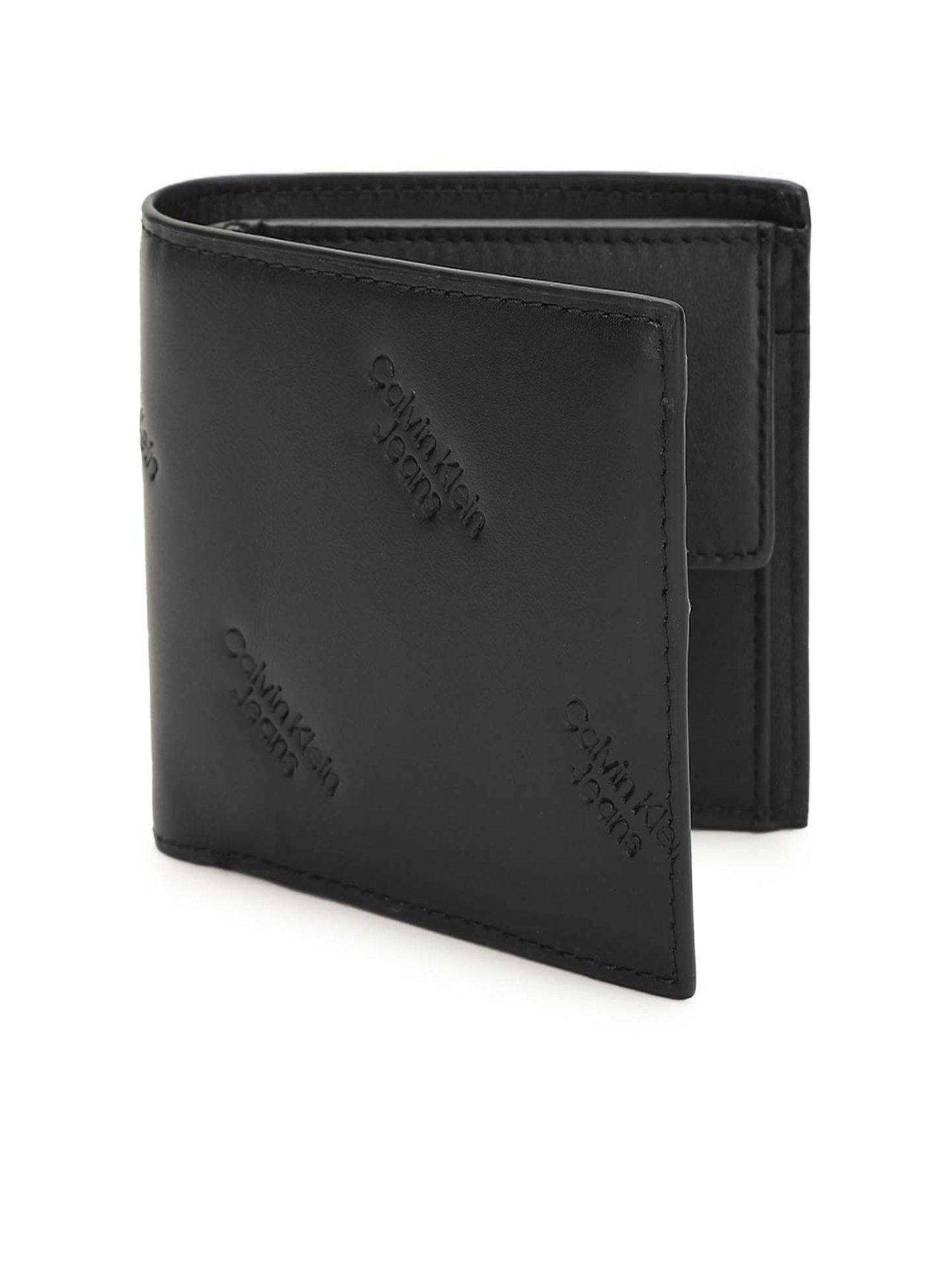 Calvin Klein Black Medium Wallet