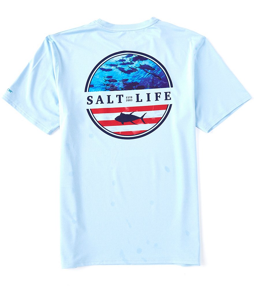 Columbia PFG Terminal Tackle Long-Sleeve Rashguard Tee