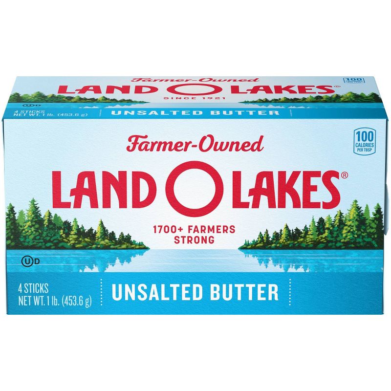 Land O Lakes Spreadable Butter with Olive Oil & Sea Salt - 7oz