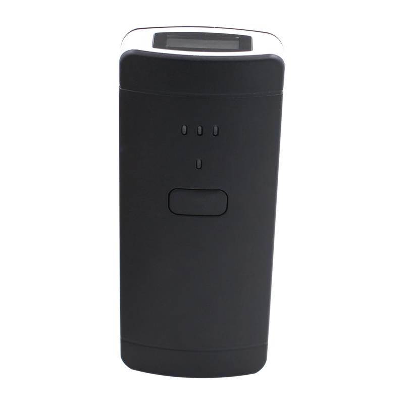 Portable Wireless Bluetooth Barcode Laser Scanner Reader for Apple iOS Android