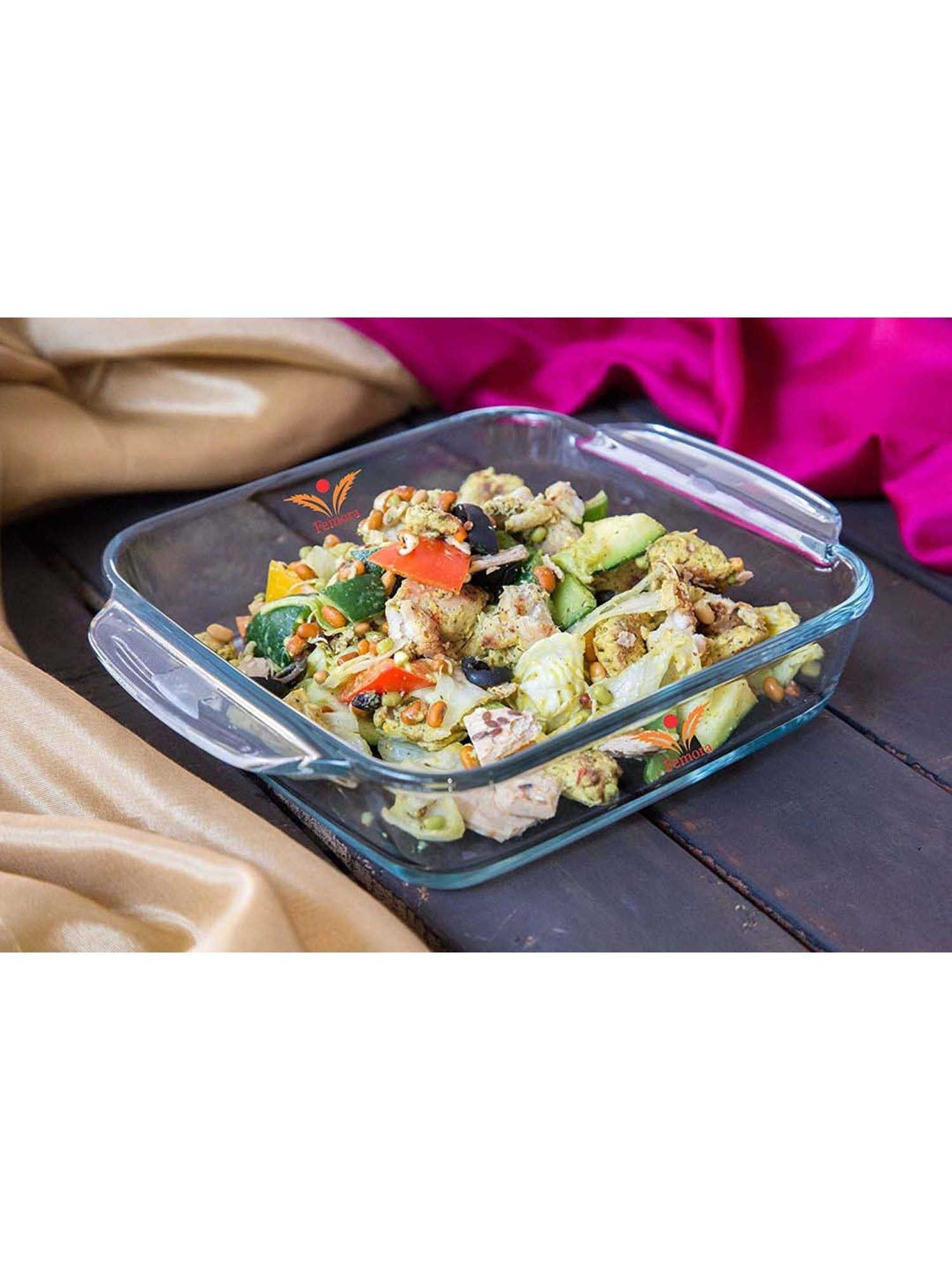 Nordic Ware 3Pc Baking Set