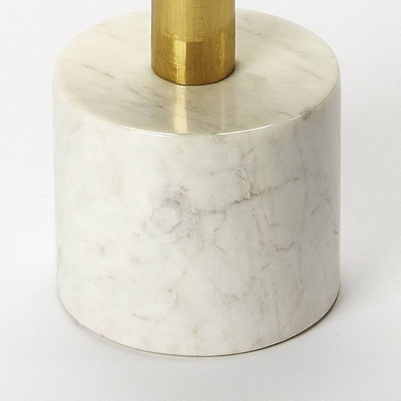 Draper Bone Inlay Accent Table - Butler Specialty