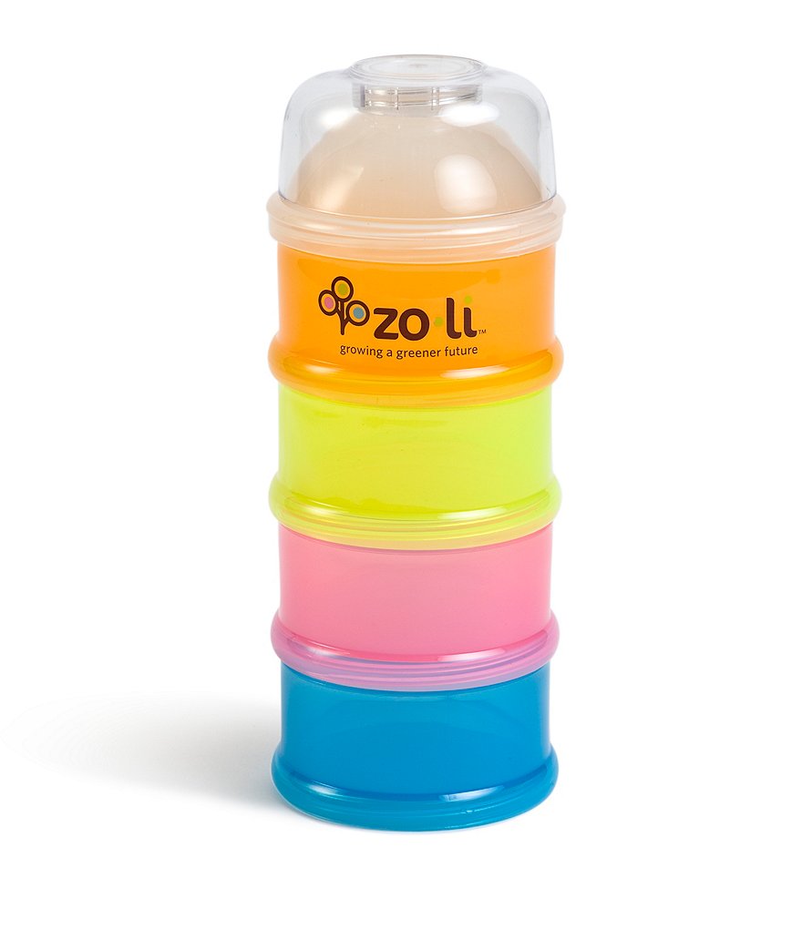 ZoLi On the Go Formula & Snack Dispenser