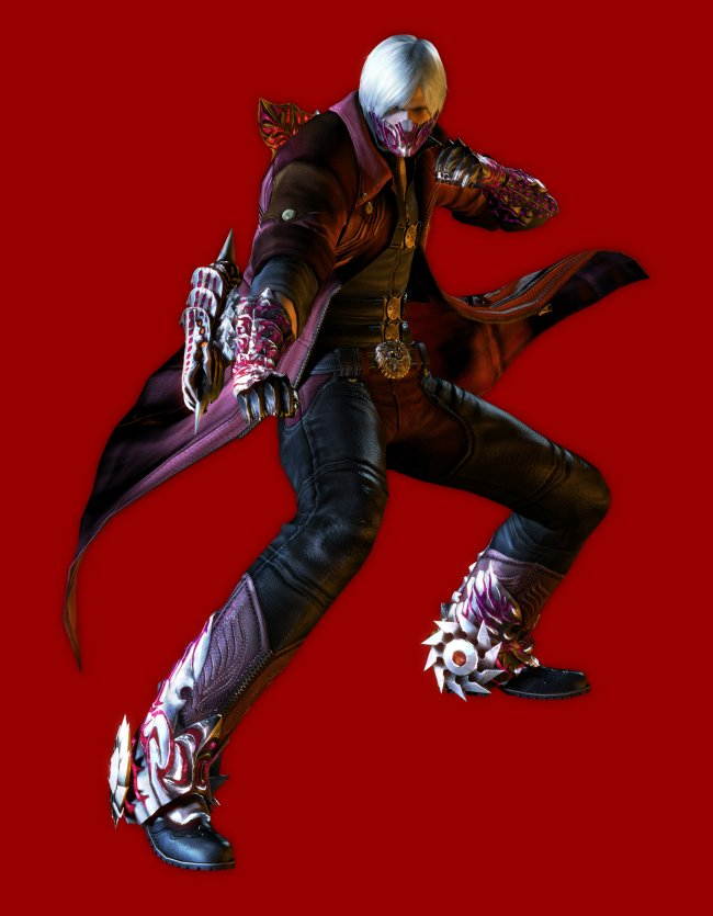 Devil May Cry 4 Xbox 360 Game