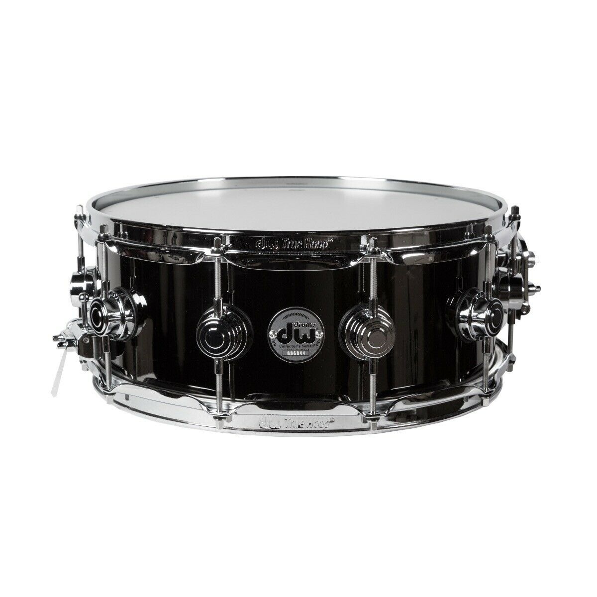 Drum Workshop Black Nickel Over Brass 5.5&rdquo;x14&rdquo; Snare Drum  - B Stock!!