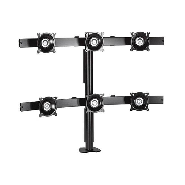 Chief KTC330B Desk Clamp Array 3w X 2h