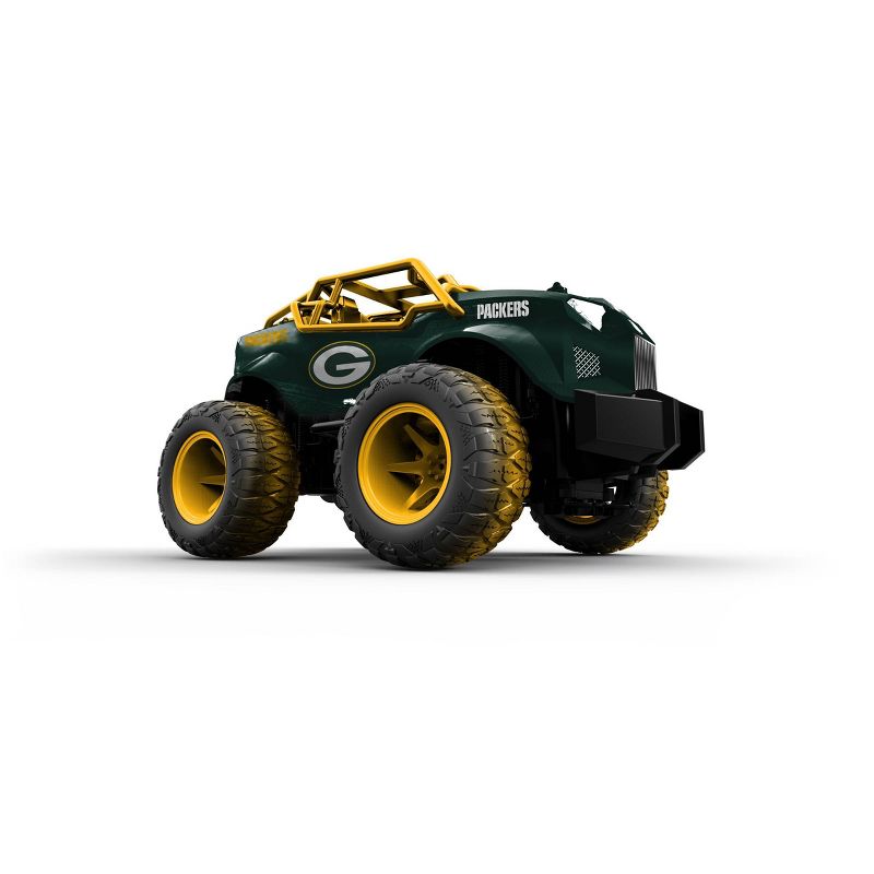NFL Green Bay Packers Remote Control Monster Truck