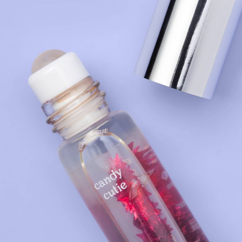 Scented Glitter Rollerball Candy Cutie - 0.34 fl oz - More Than Magic™
