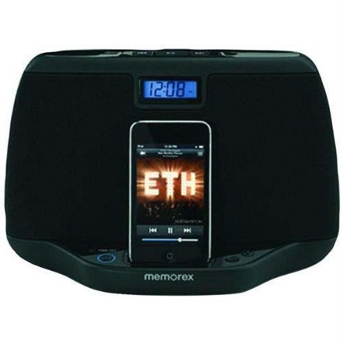 Spy-MAX Security Products SecureGard HD 1080P iPod/iPhone dock Wi-Fi / SD Spy camera, Includes Free eBook