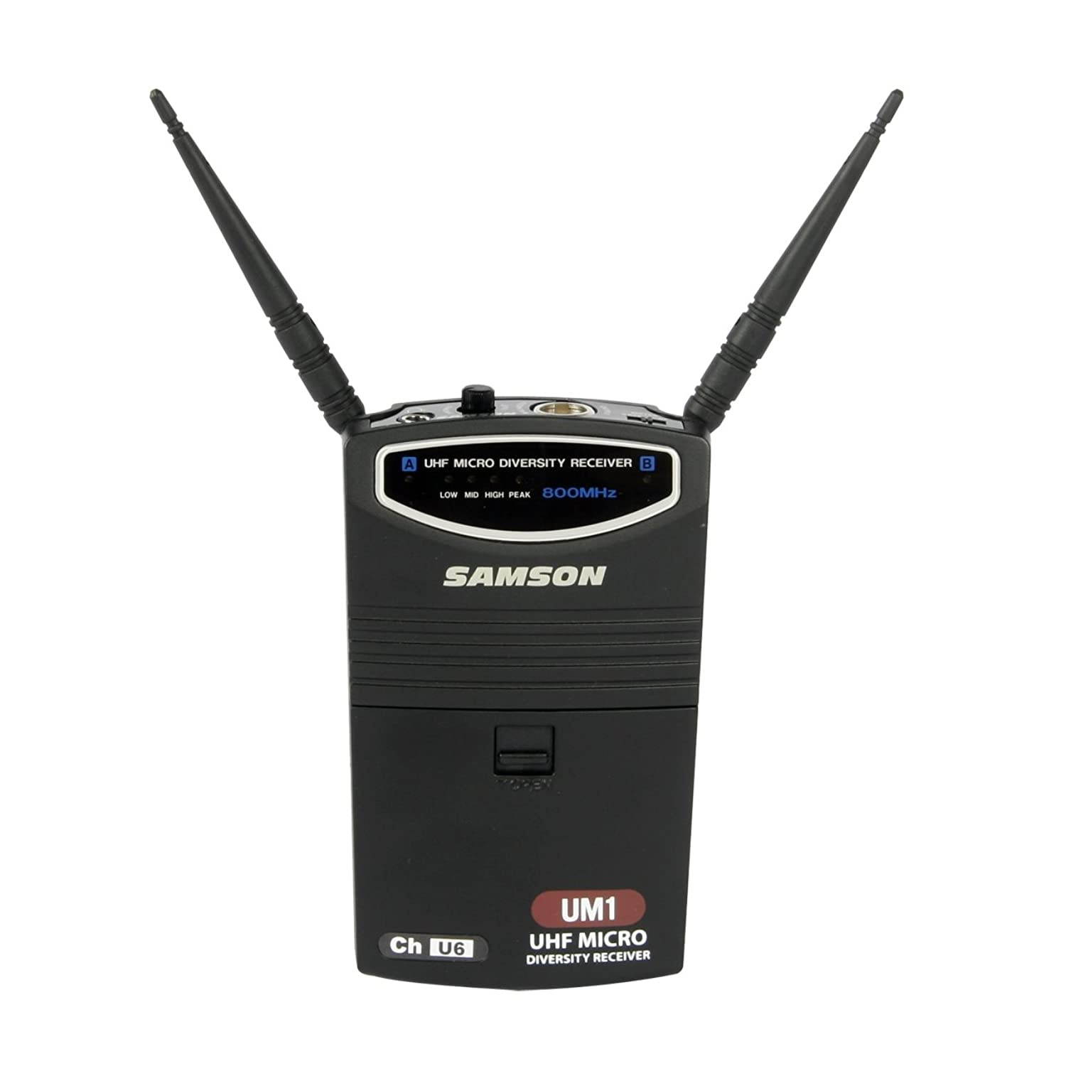 Samson SW8R00-N3 UM1 Micro Diversity Receiver - Channel N3