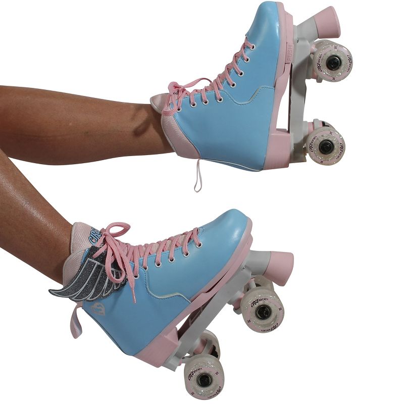 Circle Society Candy Adjustable Skate - Classic Cotton 12-3