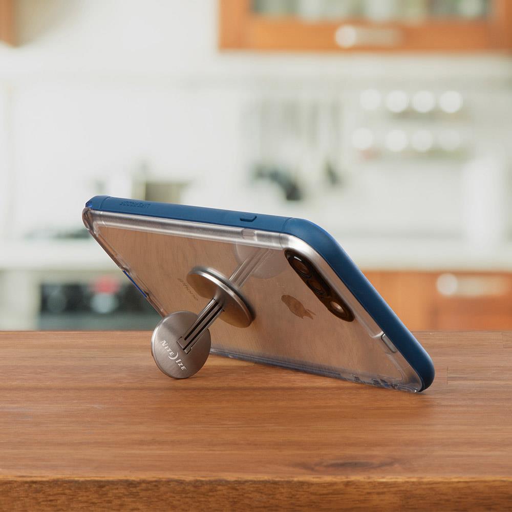 Nite Ize FlipOut - Low Profile Folding Handle and Stand for Smartphones