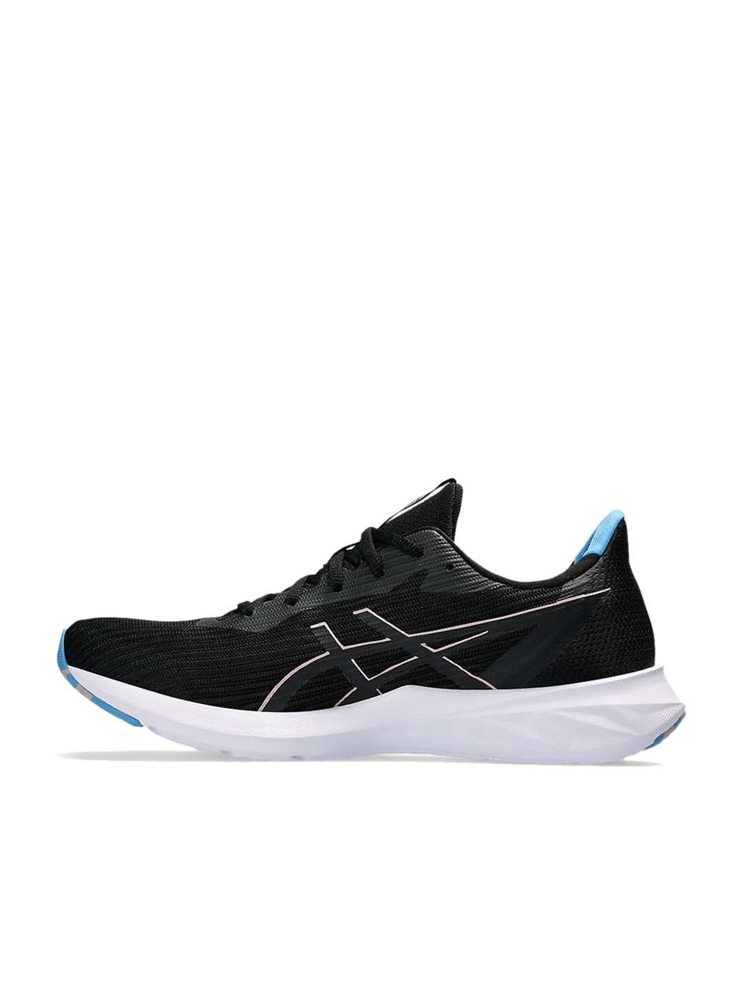 Asics Men's Versablast 3 Black Running Shoes