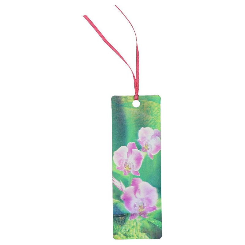 Paper Junkie 30-Pack 3D Lenticular Bookmarks for Books with Tassel (30 Pack)