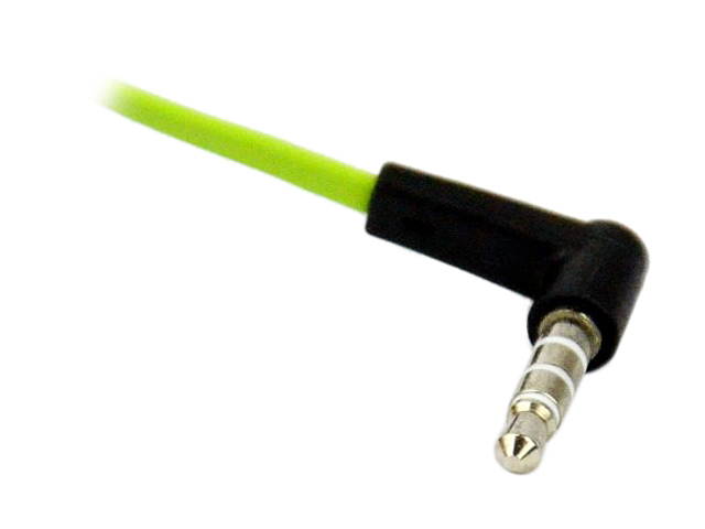 Zagg IF-ITN-GRN Earbud Ifrogz Audio InTone - Headset