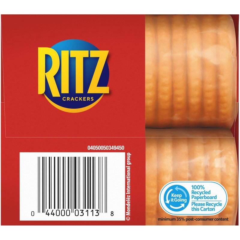 Ritz Original Crackers - Fresh Stacks - 11.8oz