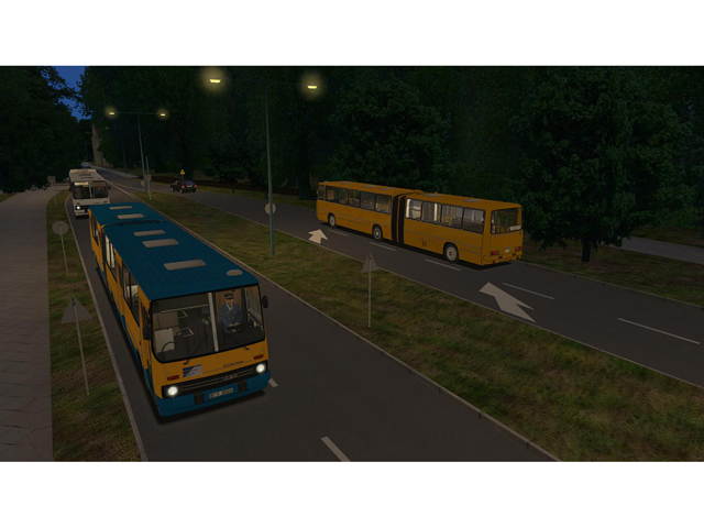 OMSI 2 Add-On Citybus i280 Series [Online Game Code]