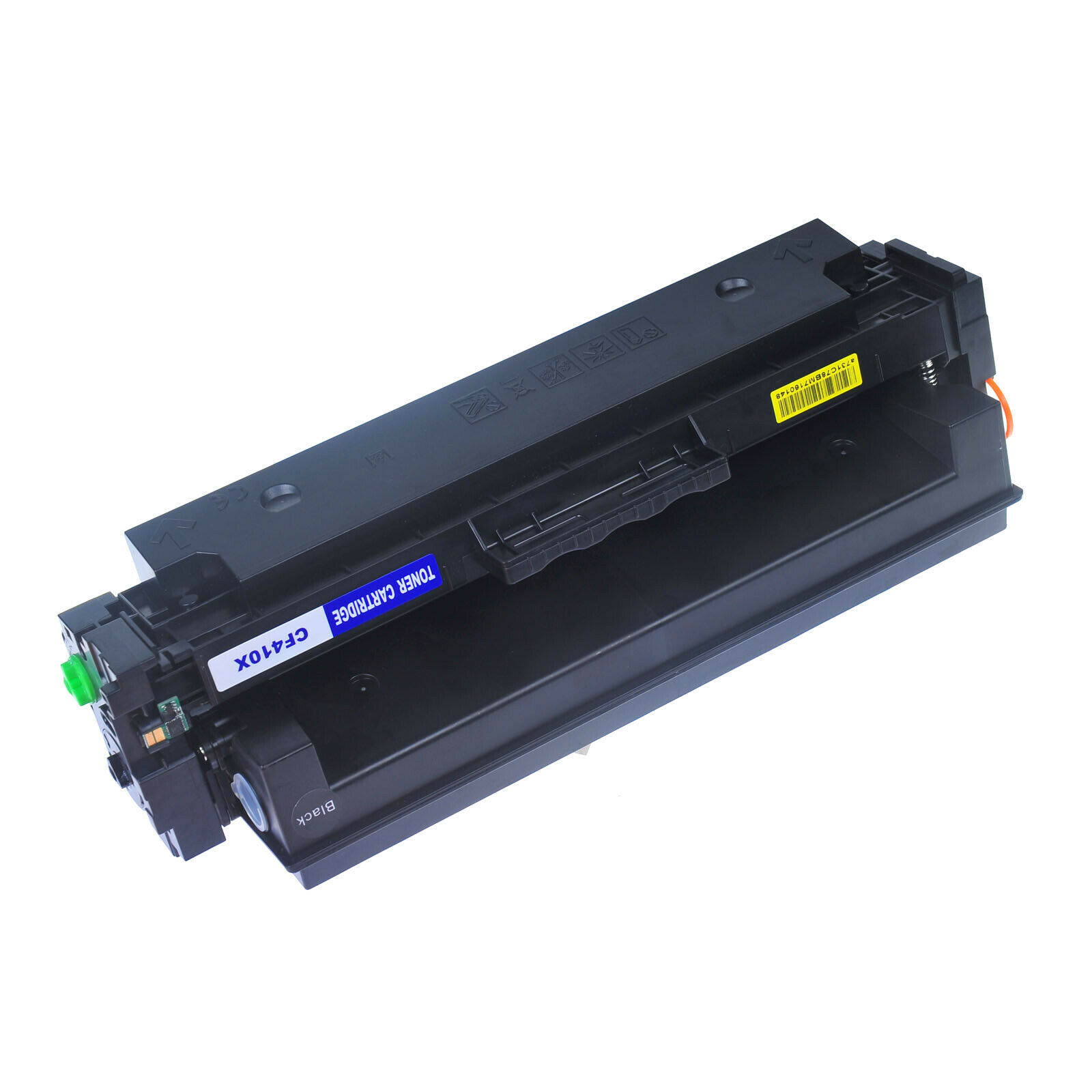 4 Pack CF410X Toner Cartridge Black For HP LaserJet Pro MFP M477fdn MFP M477fnw