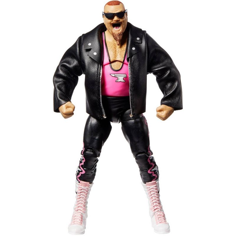 WWE Elite Collection Jim "the Anvil" Neidhart Action Figure - Series 74
