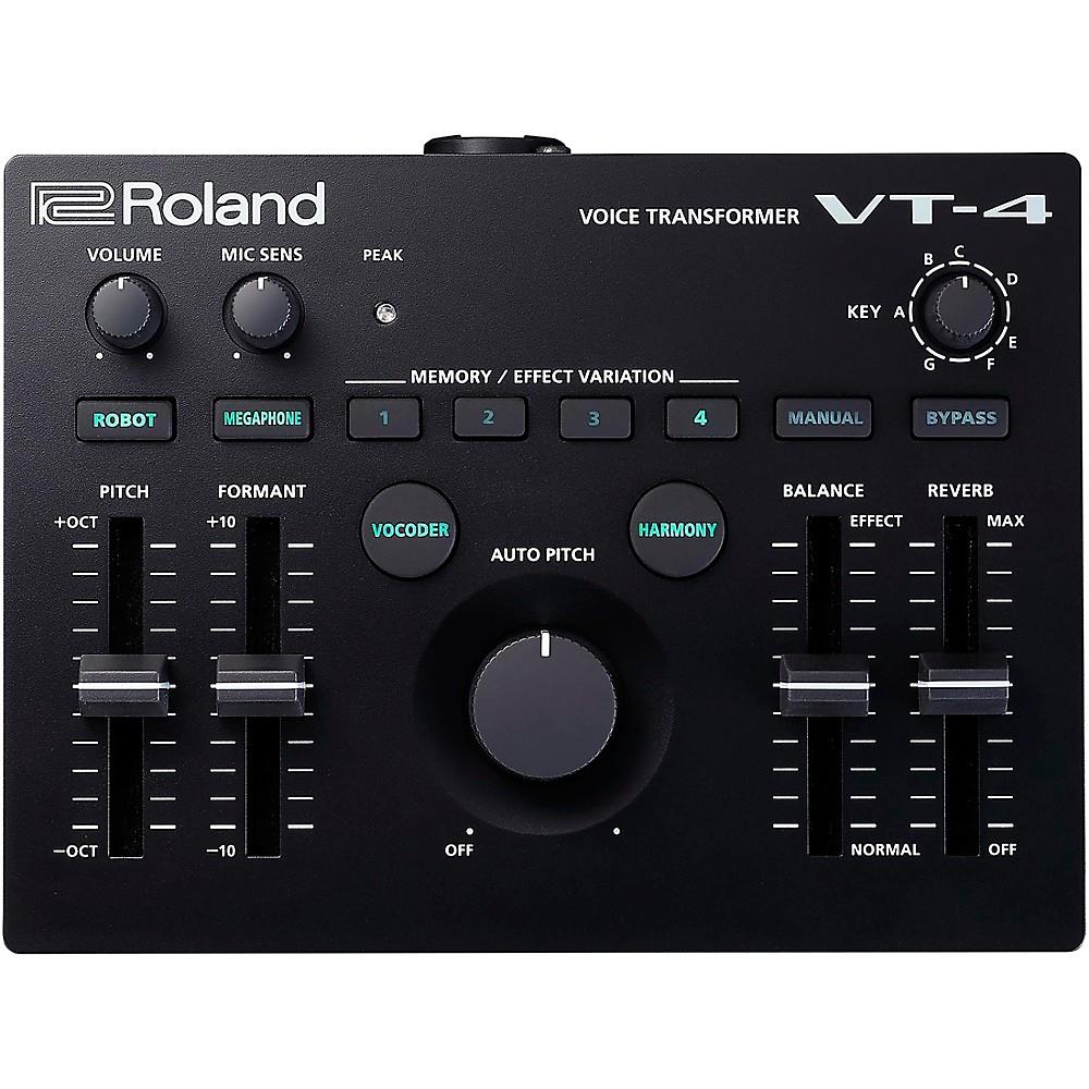 roland voice transformer vt4