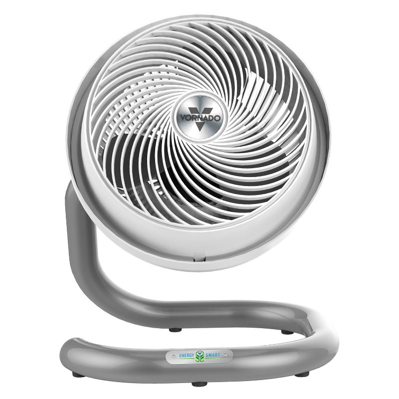 Vornado 623DC Energy Smart Air Circulator Fan White