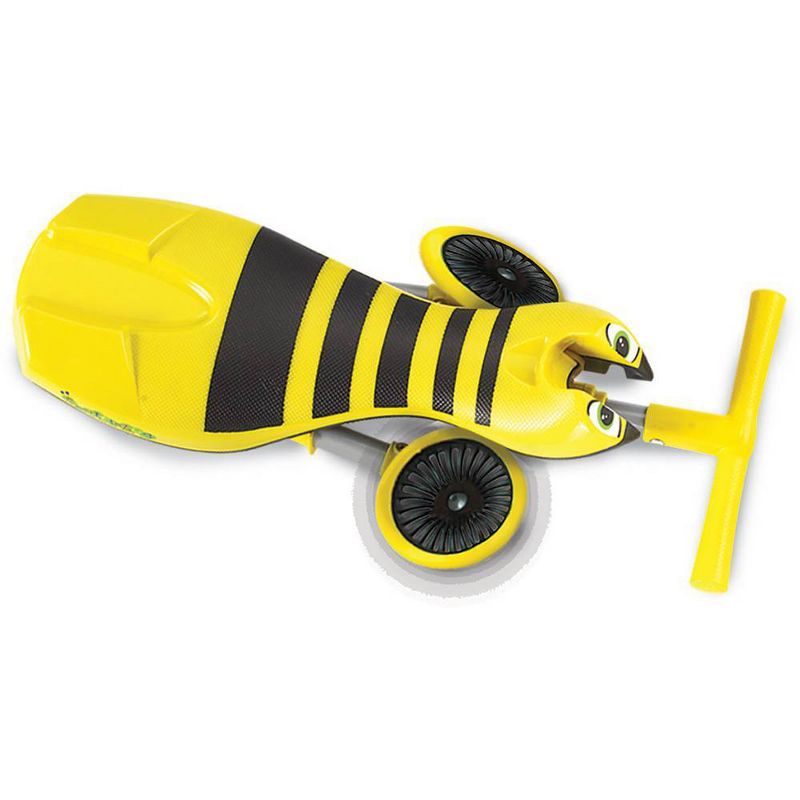 Scuttlebug Bumble Kids' Tricycle - Yellow/Black