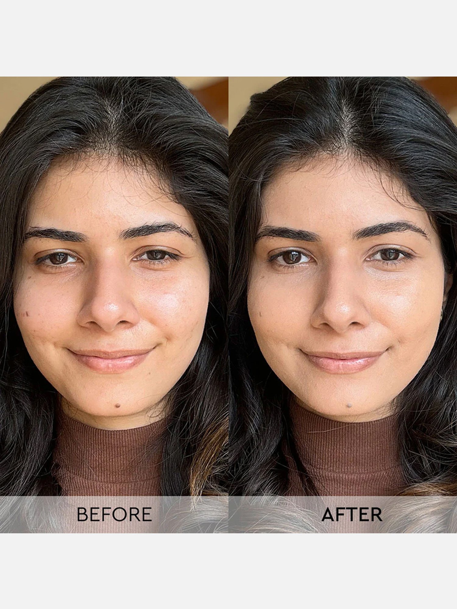 Kiro Daily Dewy Serum Foundation Peachy Ivory 01 - 30 ml