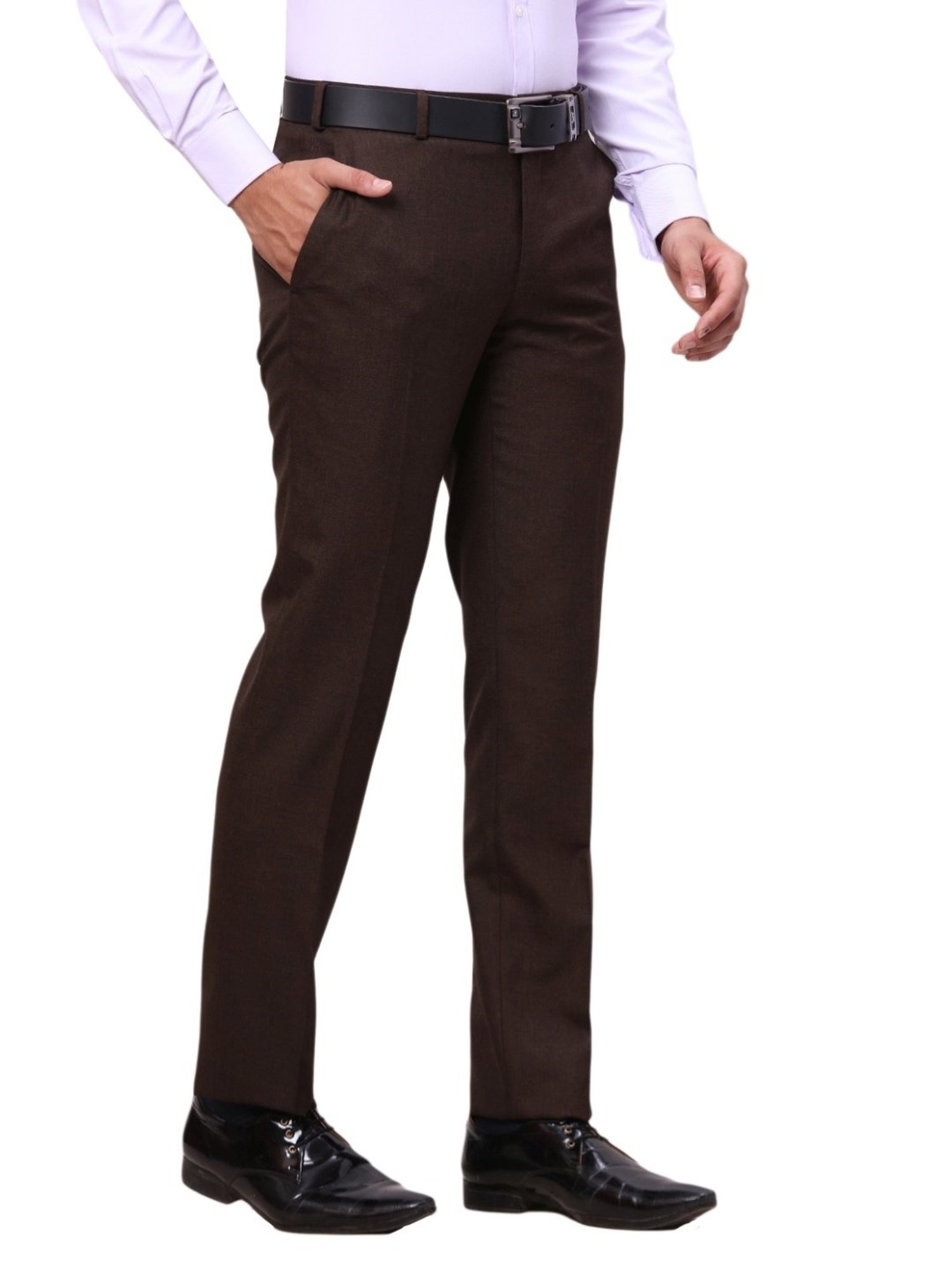Raymond Brown Contemporary Fit Trousers