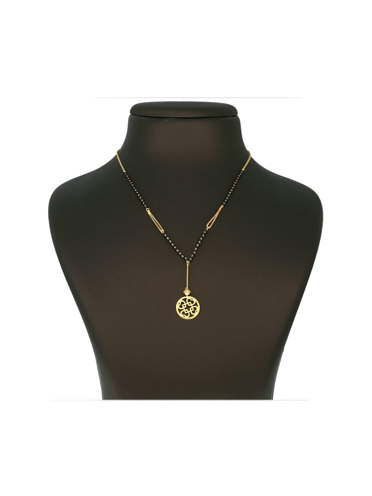 Malabar Gold and Diamonds 22k Gold Mangalsutra for Women