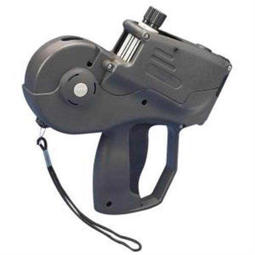 Monarch Model 1155 2 Line, Prints up to 24 Characters, Charcoal Pricemarker - 925055