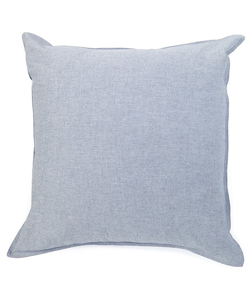 Cremieux Chambray Euro Sham