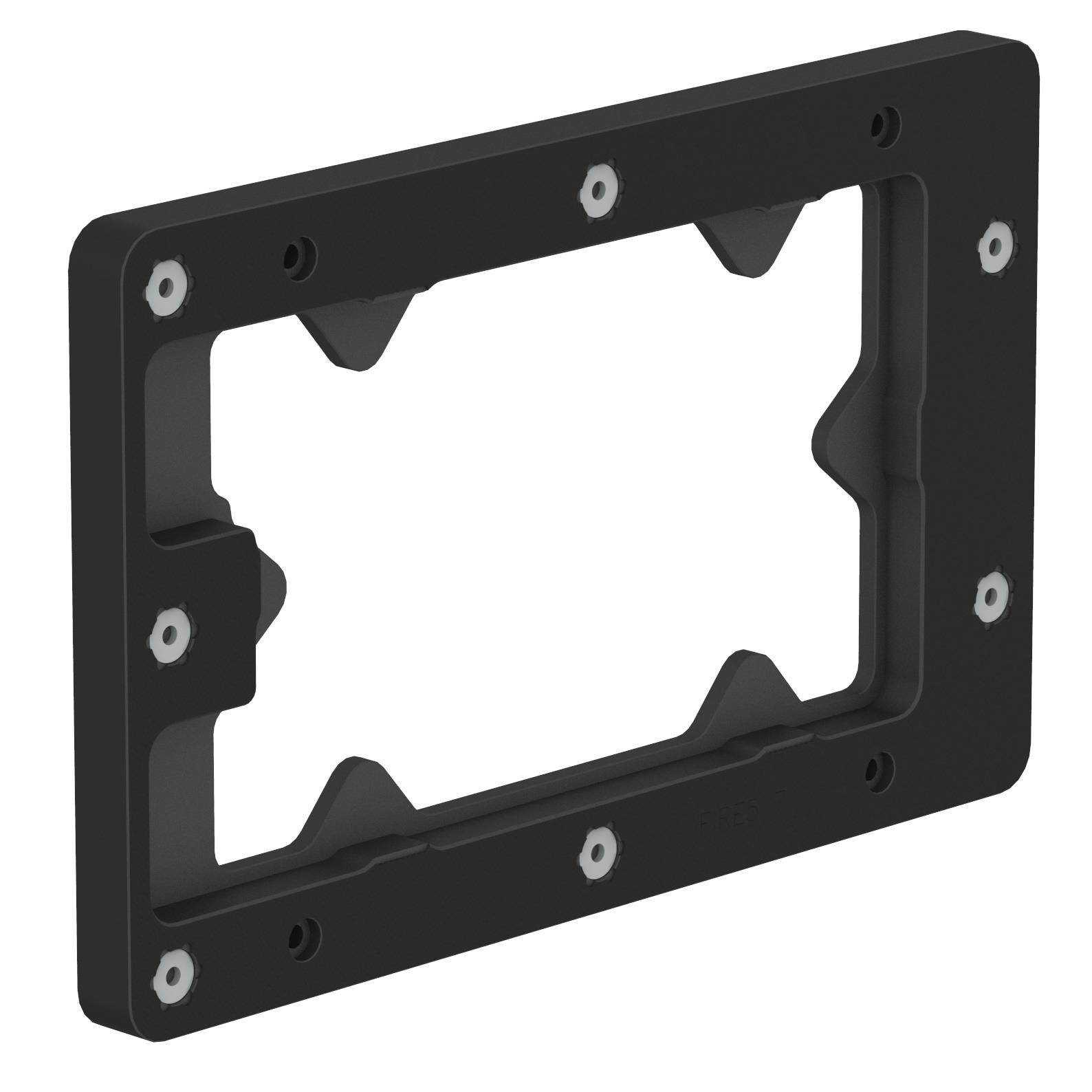 VidaMount On-Wall Tablet Mount - Amazon Fire 7" 5th Gen - Black
