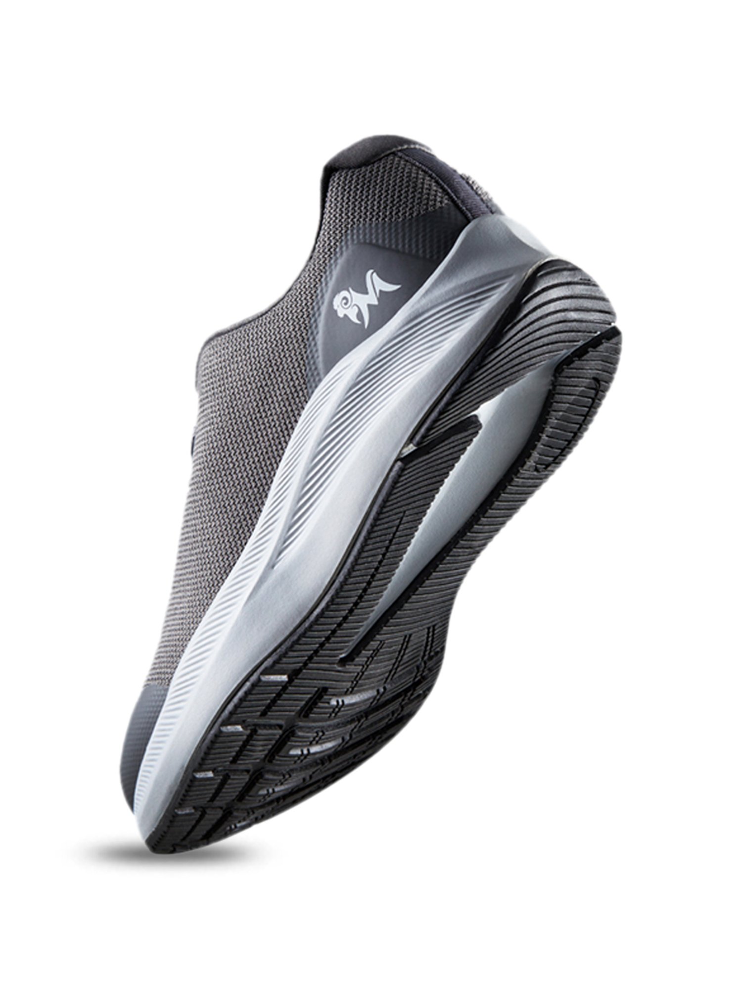 Neemans Men's Grey Training Shoes