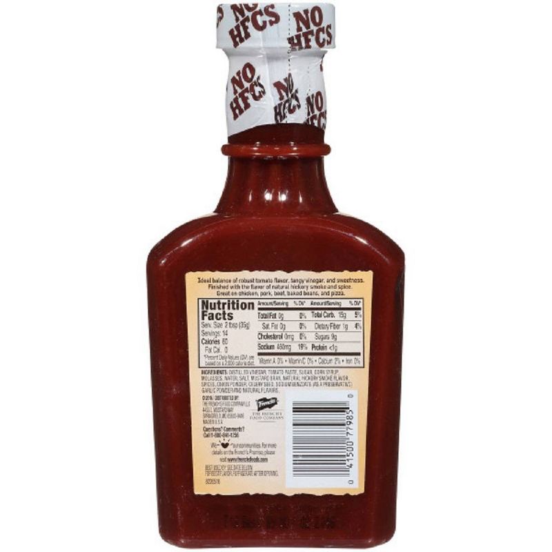 Cattlemen's BBQ Kansas City Classic - 18 fl oz