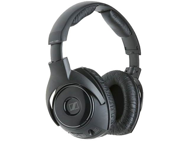 Sennheiser HDR160 Digital Wireless Receiver on ear Headphone