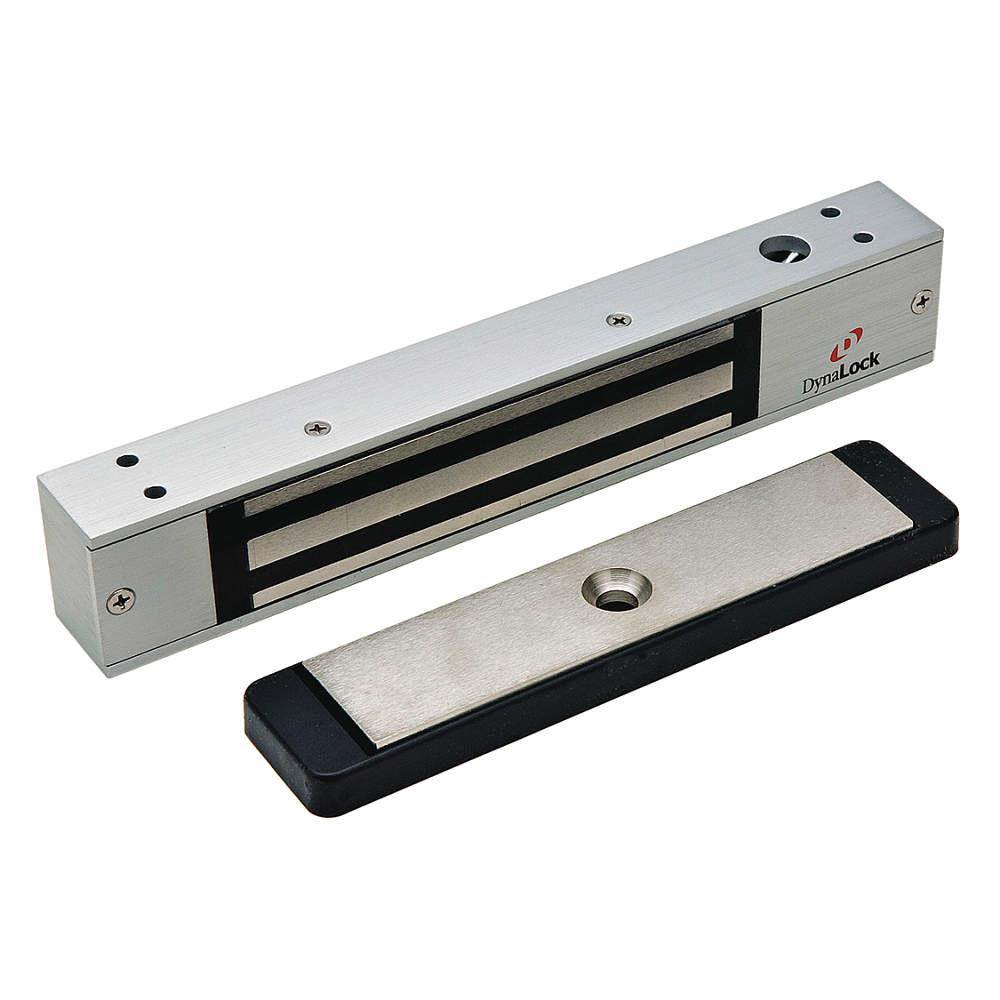 DynaLock - 2511 ATS DSM DYN LED - Electromagnetic Lock, 10-1/2in. L, 650 lb.