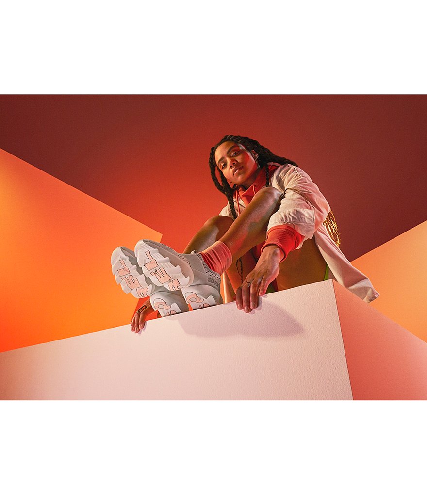 Sorel Kinetic Impact Strap Sneakers