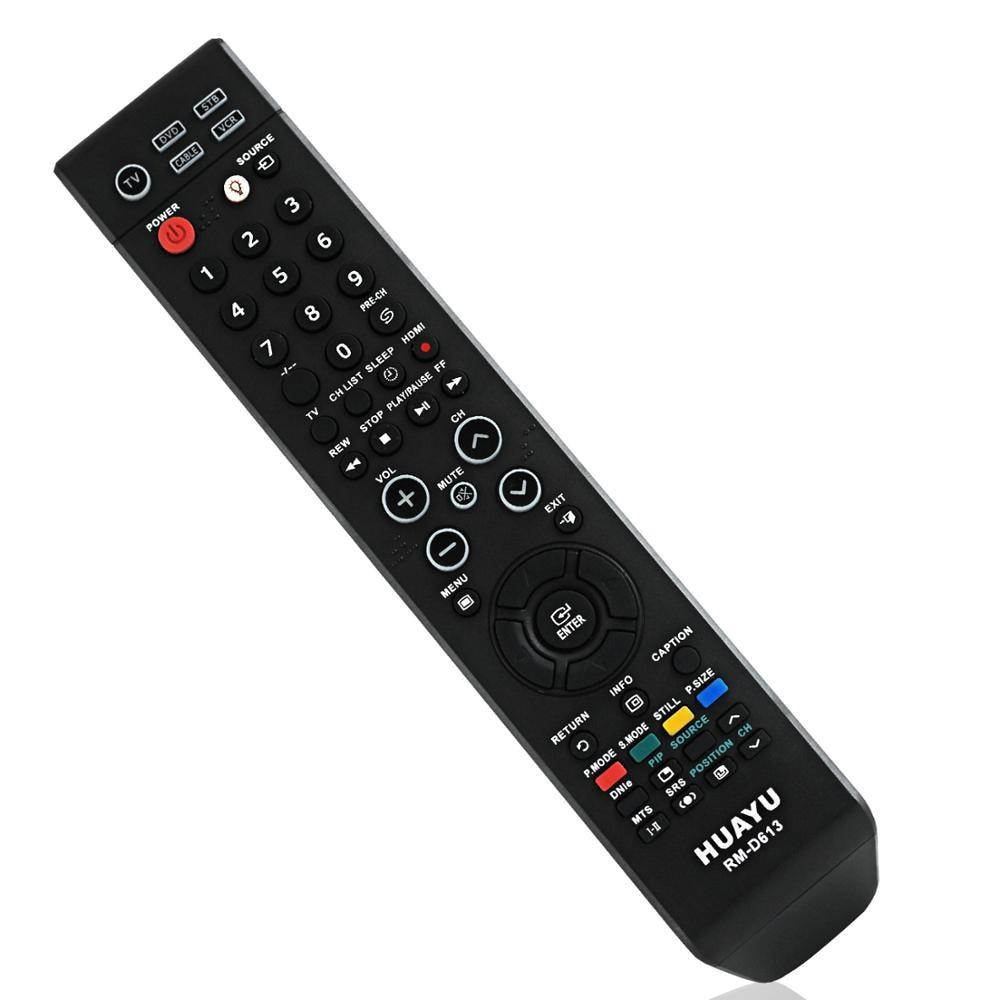remote control suitable for samsung tv  BN59-00604A BN59-00602A BN59-00603A LE26S8 / LE32S8 / LE37S8 / LE40S8 / LE46S8 huayu
