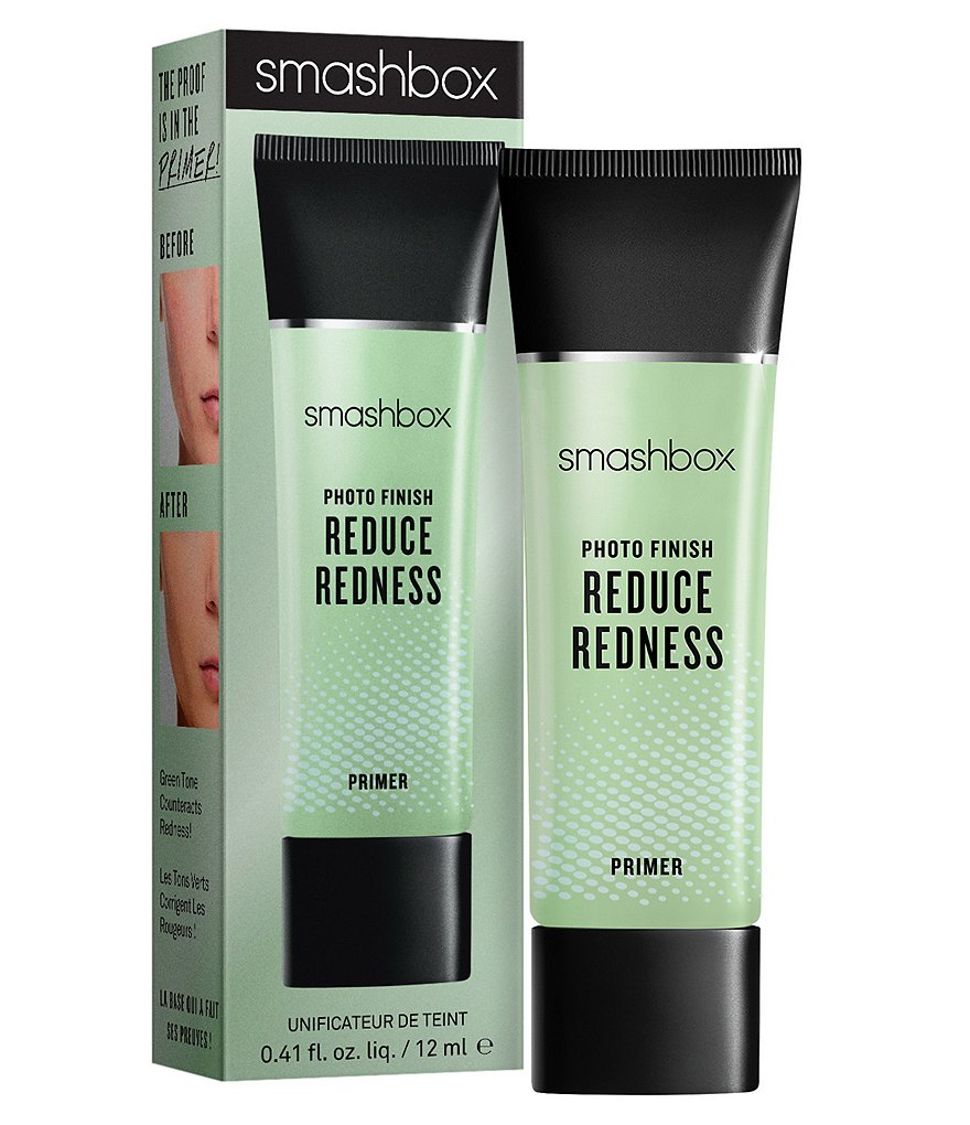 smashbox Mini Photo Finish Reduce Redness Primer