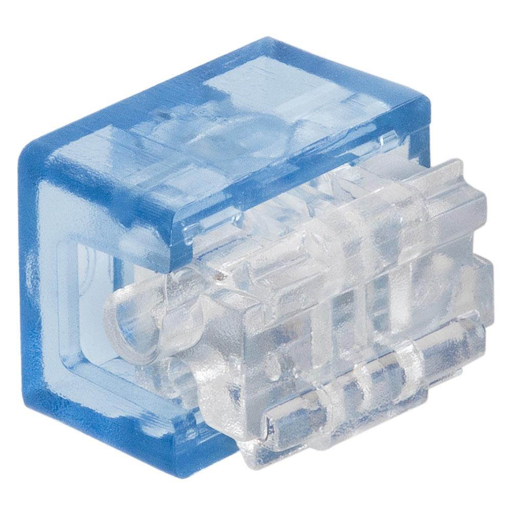 Platinum Tools UB Gel-Filled Connector, 22-26 AWG, 100 Per Clamshell