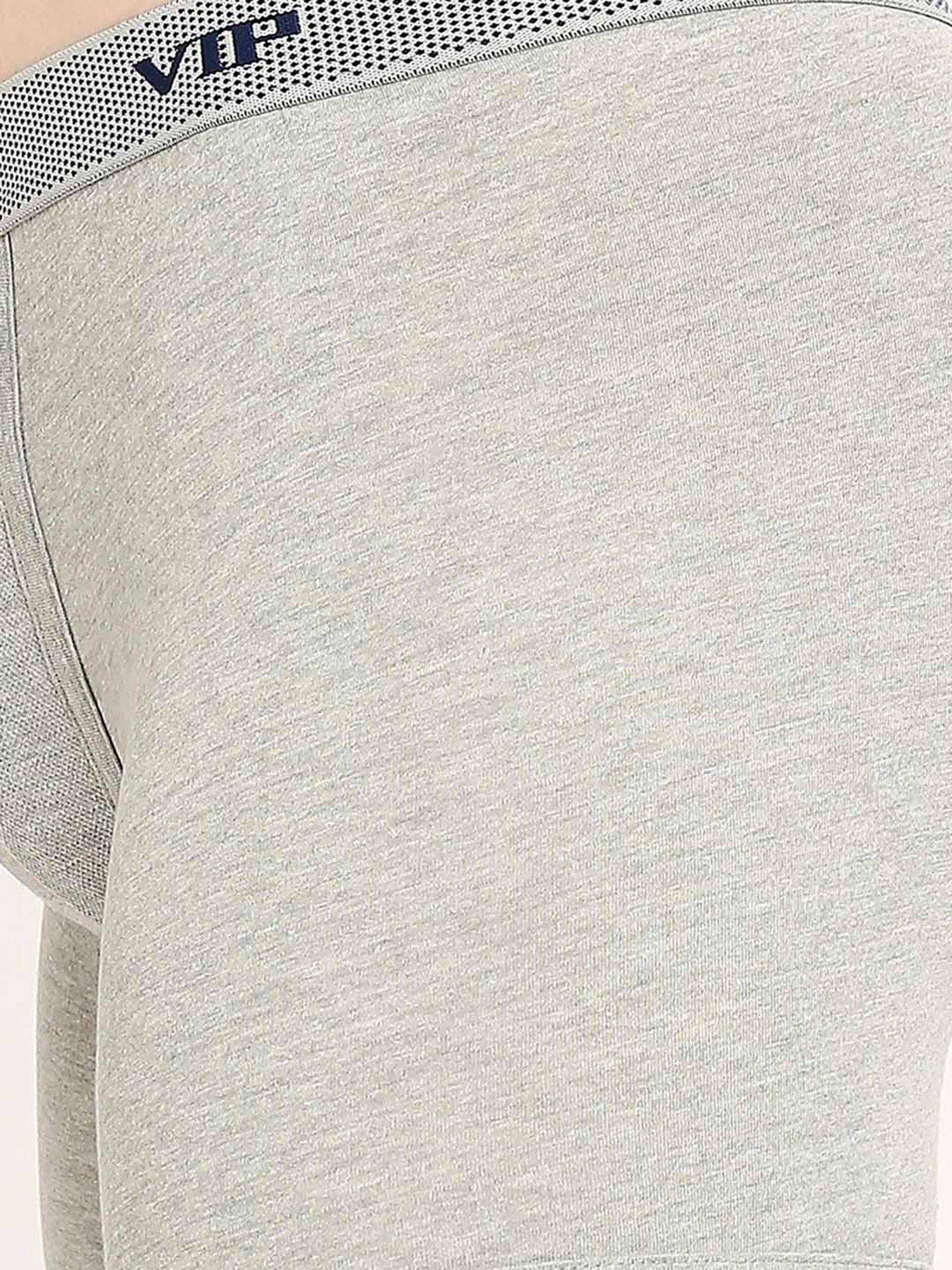 VIP Assorted Snug Fit Trunks - Pack of 4