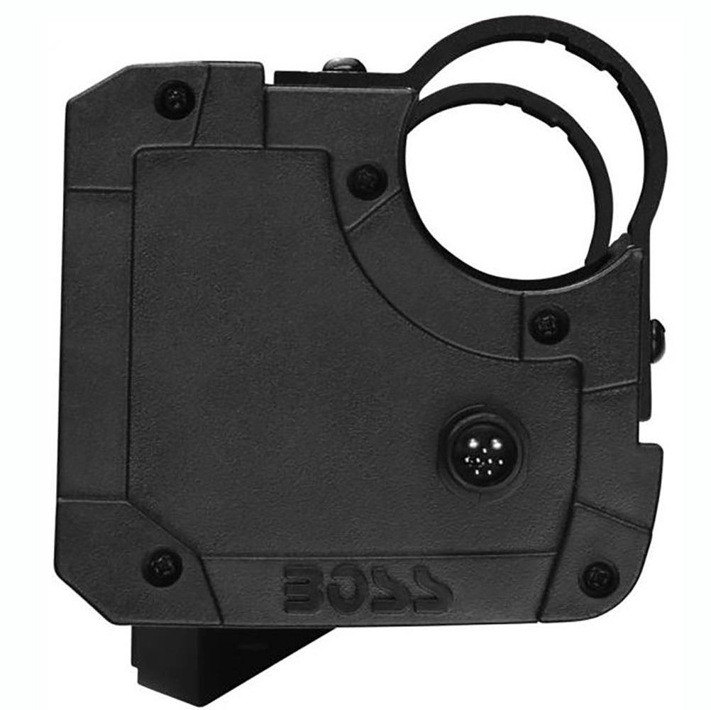 Boss Audio 700 W 34" Bluetooth USB/SD/FM Radio Soundbar System, Black (2 Pack)