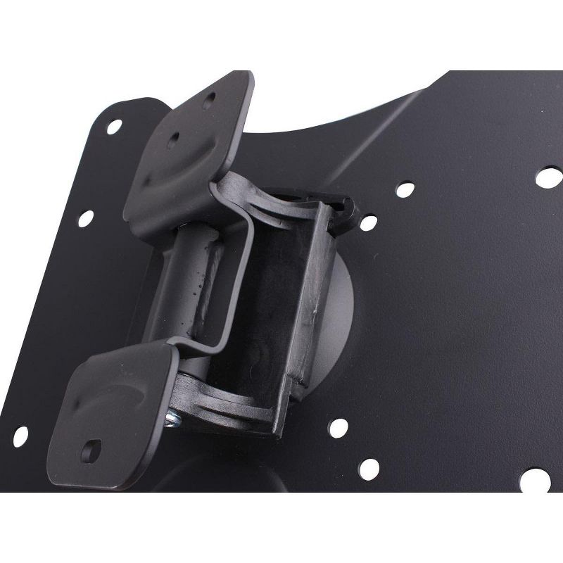 Black Adjustable Tilt/Tilting Wall Mount Bracket for Panasonic Viera TC-P50ST30/TCP50ST30 50" inch Plasma HDTV TV/Television