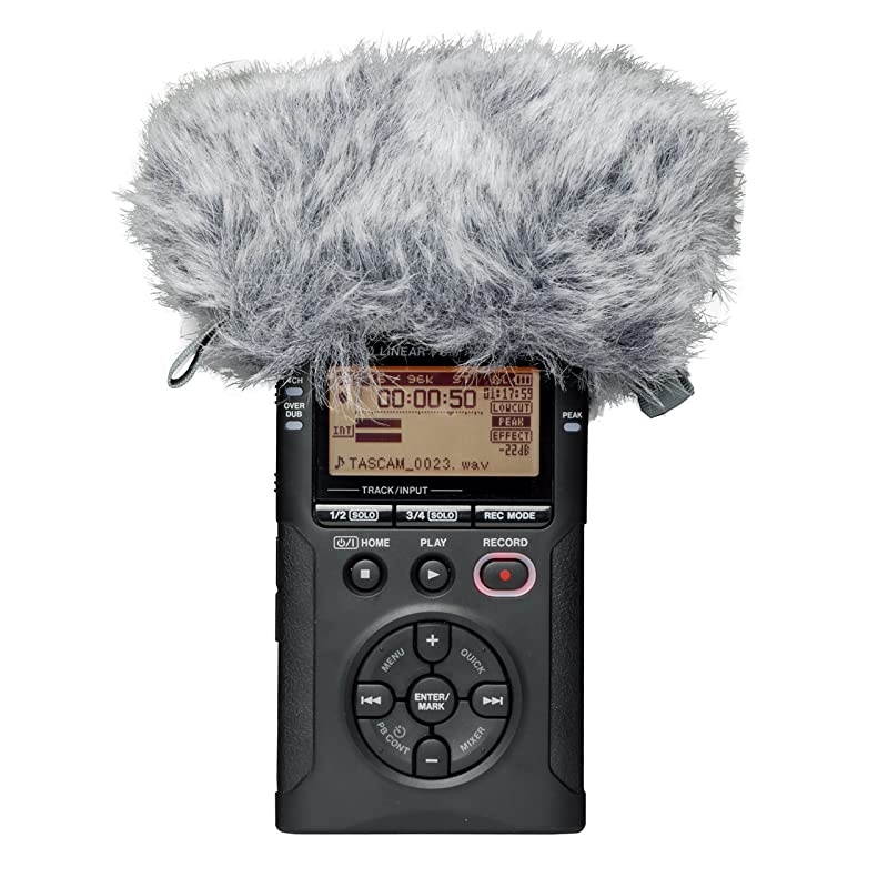 WS11 Windscreen for DRSeries Handheld Recorders